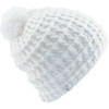 Waffle Pom Beanie - Women's
