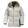Columbia Mt Rosa Fur Down Jacket - Women's