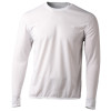 Columbia Steens Mountain Light Weight Crew - Long-Sleeve - Men's