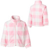 Columbia Benton Springs Printed Fleece Jacket - Little Girls'