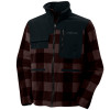 Columbia Rogue Plaid II Fleece Jacket