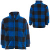Columbia Steens Mountain Printed Fleece Jacket - Boys'