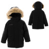 Columbia Caribou Mountain Down Coat - Boys'