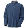 Columbia Omni-Dry Tough Soft Half-Zip Shirt - Long-Sleeve - Men's