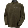 Columbia Omni-Dry Tough Soft Half-Zip Shirt - Long-Sleeve - Men's
