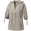 Columbia Sun Goddess 3/4 Sleeve Hooded Sweatshirt - Women's