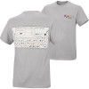 Periodic Chart T-Shirt - Short-Sleeve - Men's