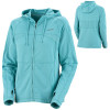 Columbia Sweet Peak Full-Zip Hooded Jacket - Women's 