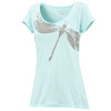 Columbia Dragon Fly High T-Shirt - Short-Sleeve - Women's