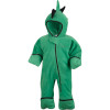 Little D Fleece Bunting - Infant Boys'