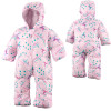 Columbia Snuggly Bunny Down Bunting - Infant Girls'