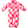 Snuggly Bunny Down Bunting - Infant Girls'