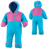 Columbia Plushy Princess Fleece Bunting - Infant Girls'
