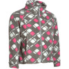 Benton Springs Printed Fleece Jacket - Girls'