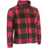 Benton Springs Printed Fleece Jacket - Little Girls'