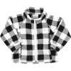 Benton Springs Printed Fleece Jacket - Toddler Girls'