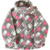 Benton Springs Printed Fleece Jacket - Toddler Girls'