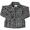 Benton Springs Printed Fleece Jacket - Infant Girls'