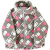 Benton Springs Printed Fleece Jacket - Infant Girls'