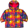Triple Run Jacket - Toddler Girls'