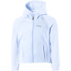 Benton Fleece Hooded Jacket - Girls'