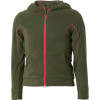 Glacial Fleece Hoodie Fleece Jacket - Little Girls'