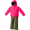 Snow Glow Set Snow Suit - Toddler Girls'