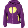 Cuddly Kailyn Fleece Jacket - Infant Girls'