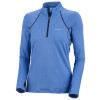 Baselayer Heavyweight 1/2 Zip Top - Women's