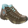 Master Of Faster Mid OutDry Leather Trail Running Shoe - Women's
