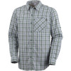 Bug Shield Plaid Shirt - Long-Sleeve  - Men's