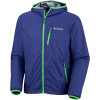 Columbia Trail Fire Windbreaker Jacket - Men's