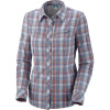 Insect Blocker Plaid Shirt - Long-Sleeve - Women's