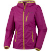 Columbia Trail Fire Windbreaker Jacket - Women's