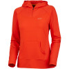 Anytime Active 1/2-Zip Hooded Shirt - Long-Sleeve - Women's