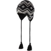 Winter Worn Peruvian Beanie
