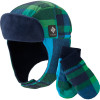 Earflap/Mitten Set - Toddlers'