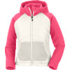 Fast Trek Hybrid Hooded Jacket - Girls'