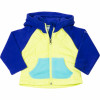 Fast Trek Hybrid Hooded Jacket - Toddler Girls'