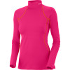 Base Layer Midweight Mock Neck Top - Women's