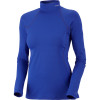 Base Layer Midweight Mock Neck Top - Women's
