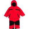 Snow Powder Snow Suit Set - Infant Girls'