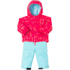Snow Slope Snow Suit Set - Infant Girls'