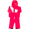 Snow Slush Reversible Snow Suit Set - Infant Girls'