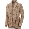 Ombre Hombre Wrap Sweater - Women's