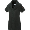 Cabled Cutie Tunic Sweater - Women's