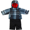 Snow Slope Snow Suit Set - Infant Boys'