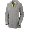Heather Honey III Full-Zip Hoodie - Women's