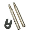 Continental Valve Extension - 40mm - 2 Pack