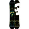 Black Snowboard of Death